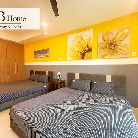 Abhome "Summer Suite" #Ksl D'Esplanade #Ksl City Mall #Water Theme Park #Jb Johor Bahru Luaran gambar