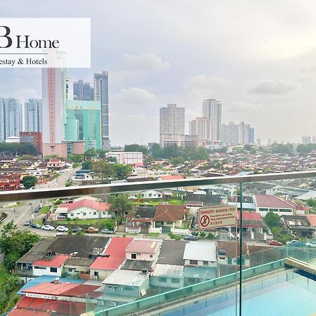 Abhome "Summer Suite" #Ksl D'Esplanade #Ksl City Mall #Water Theme Park #Jb Johor Bahru Luaran gambar