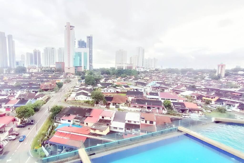 Abhome "Summer Suite" #Ksl D'Esplanade #Ksl City Mall #Water Theme Park #Jb Johor Bahru Luaran gambar