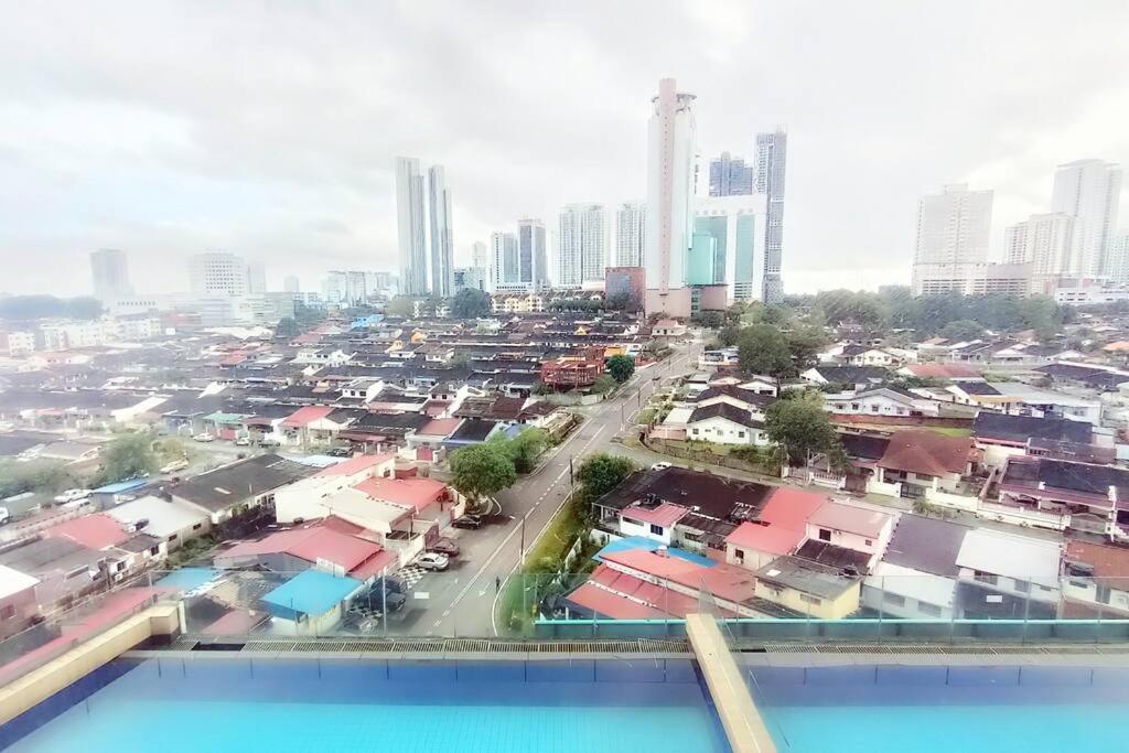 Abhome "Summer Suite" #Ksl D'Esplanade #Ksl City Mall #Water Theme Park #Jb Johor Bahru Luaran gambar