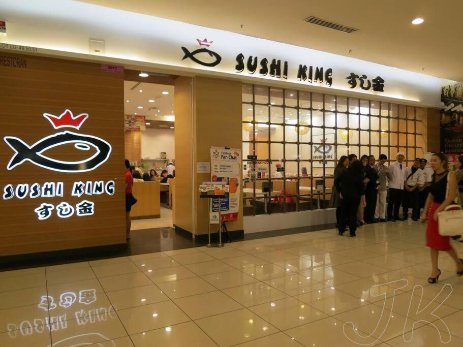 Abhome "Summer Suite" #Ksl D'Esplanade #Ksl City Mall #Water Theme Park #Jb Johor Bahru Luaran gambar