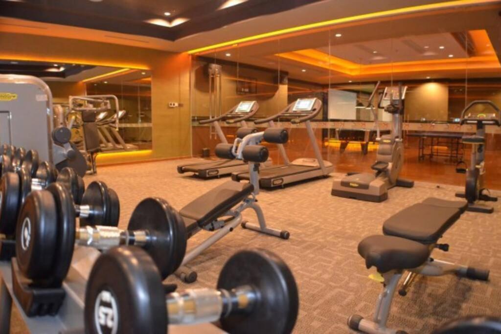 Abhome "Summer Suite" #Ksl D'Esplanade #Ksl City Mall #Water Theme Park #Jb Johor Bahru Luaran gambar