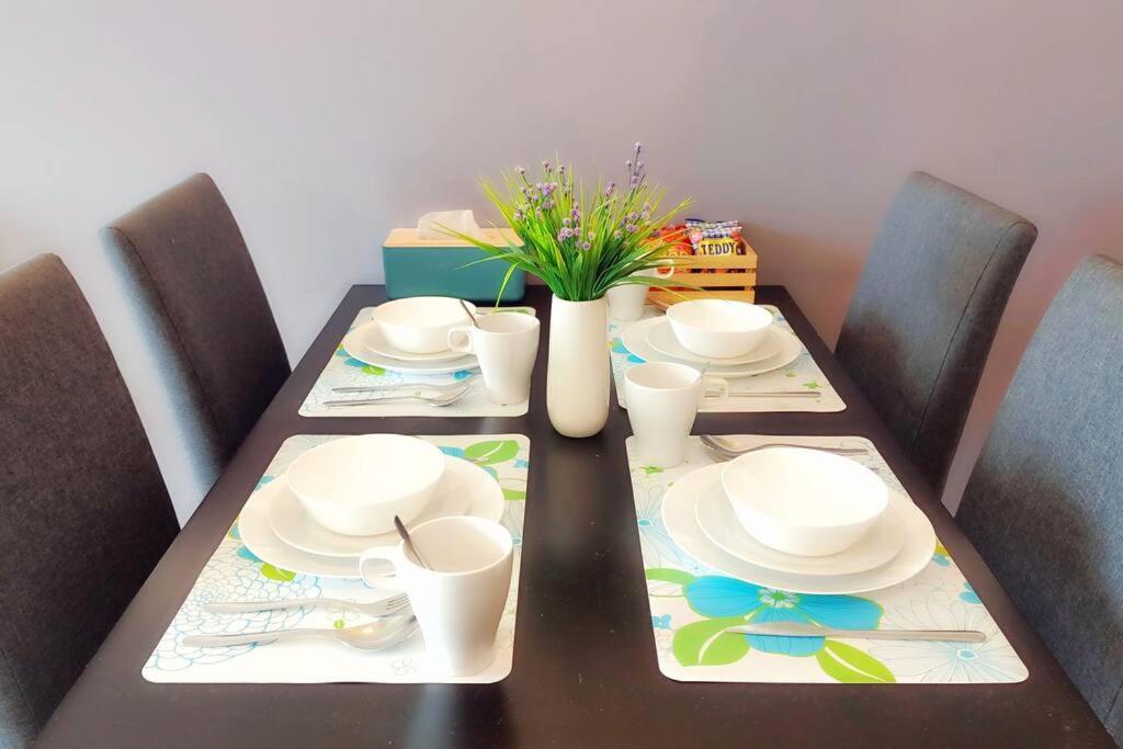 Abhome "Summer Suite" #Ksl D'Esplanade #Ksl City Mall #Water Theme Park #Jb Johor Bahru Luaran gambar
