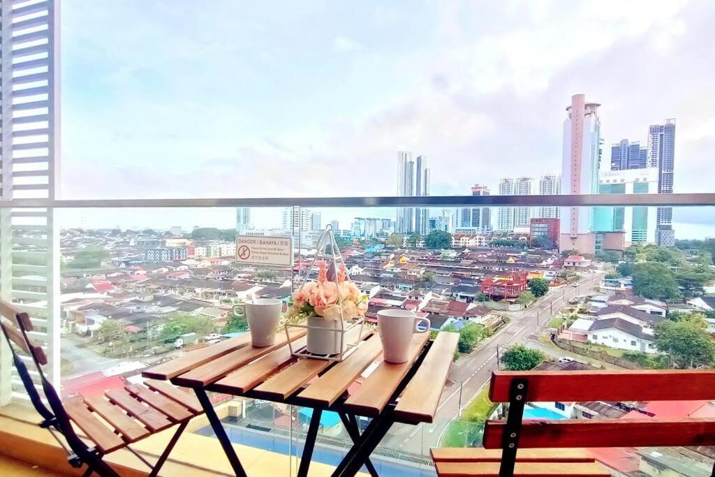 Abhome "Summer Suite" #Ksl D'Esplanade #Ksl City Mall #Water Theme Park #Jb Johor Bahru Luaran gambar