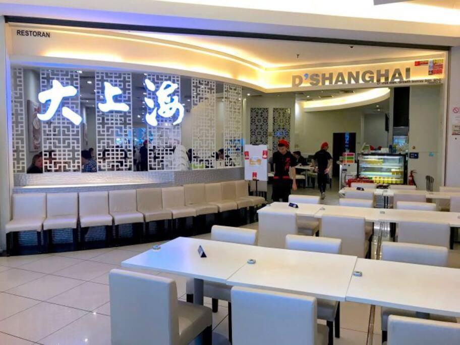 Abhome "Summer Suite" #Ksl D'Esplanade #Ksl City Mall #Water Theme Park #Jb Johor Bahru Luaran gambar