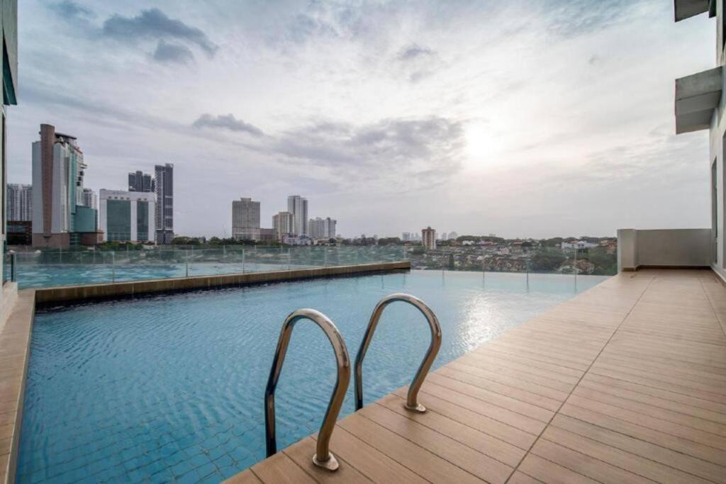Abhome "Summer Suite" #Ksl D'Esplanade #Ksl City Mall #Water Theme Park #Jb Johor Bahru Luaran gambar