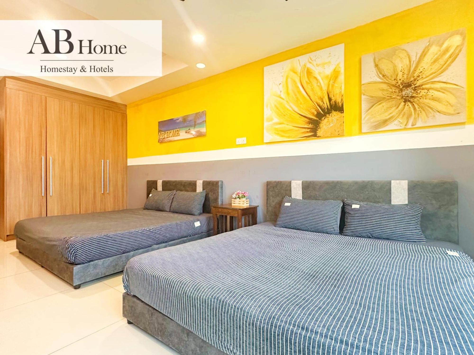 Abhome "Summer Suite" #Ksl D'Esplanade #Ksl City Mall #Water Theme Park #Jb Johor Bahru Luaran gambar