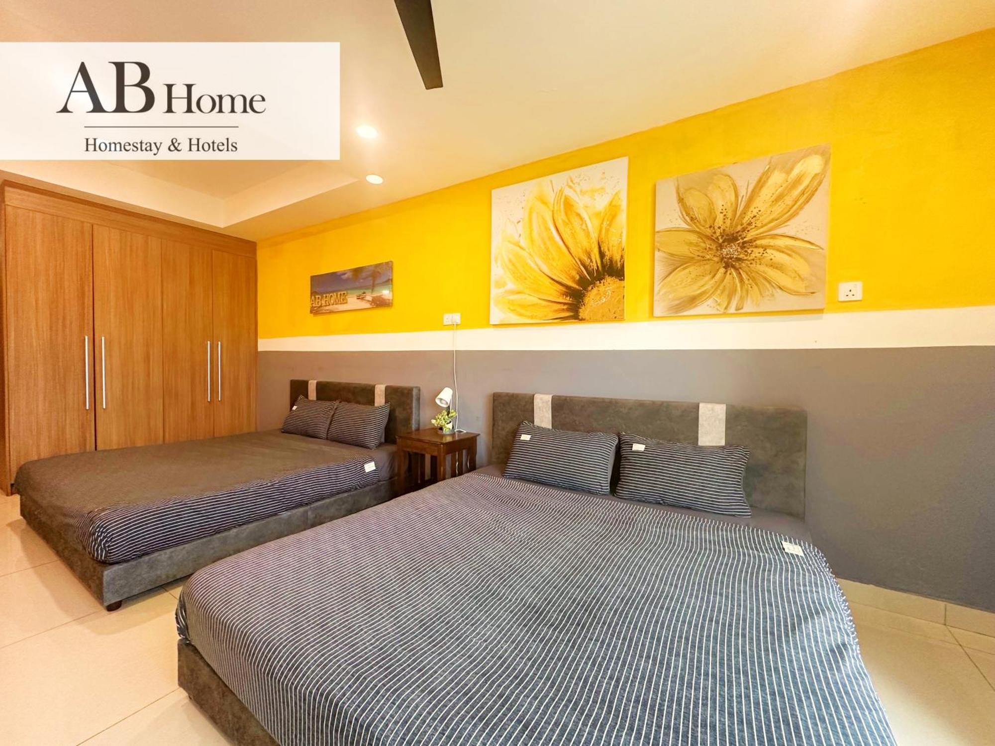 Abhome "Summer Suite" #Ksl D'Esplanade #Ksl City Mall #Water Theme Park #Jb Johor Bahru Luaran gambar