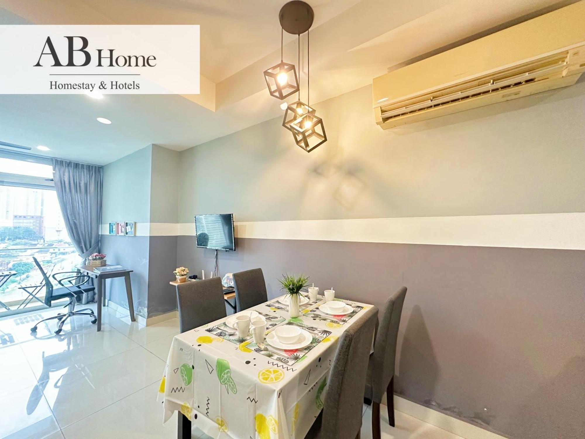 Abhome "Summer Suite" #Ksl D'Esplanade #Ksl City Mall #Water Theme Park #Jb Johor Bahru Luaran gambar