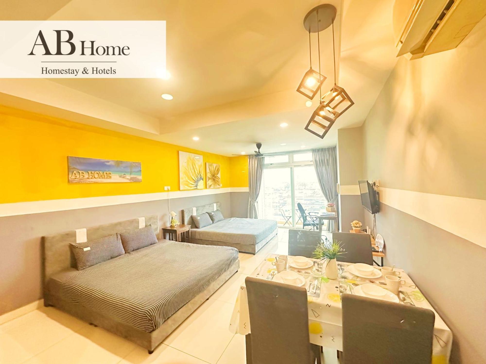 Abhome "Summer Suite" #Ksl D'Esplanade #Ksl City Mall #Water Theme Park #Jb Johor Bahru Luaran gambar